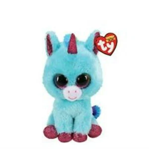 Ty Beanie Boo Exclusivo Ariella el Unicornio 6" - Imagen 1 de 1