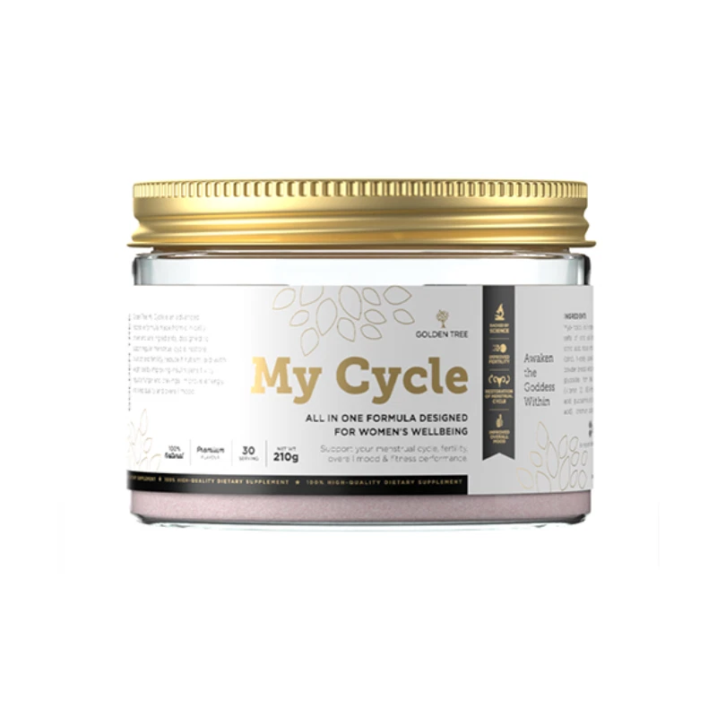 Golden Tree My Cycle, 210 g