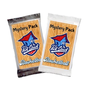 Paquete de baloncesto misterioso Shack Pack - Imagen 1 de 1