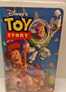 Toy Story (VHS, 2001) - Picture 1 of 3