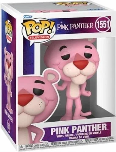 FUNKO POP: PINK PANTHER -K PANTHER - Image 1 of 1