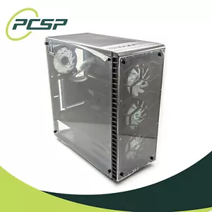 NEW - OPEN BOX - Musetex 903 Chassis w/ 4x 120mm ARGB Fans - Picture 1 of 6