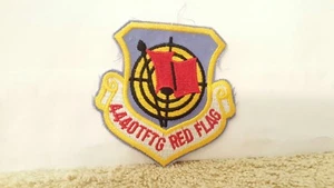 USAF Air Force Militaire Patch 4440TH Tactique Fighter Entraînement Groupe - Picture 1 of 5