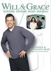 Will and Grace: Series 4 (Episodes 13-17) (DVD) - Free UK P&P