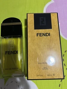 Extremely Rare Discontinued Fendi EAU DE PARFUM 3.4OZ 100mlBigSize100%AUTHENTIC - Picture 1 of 6