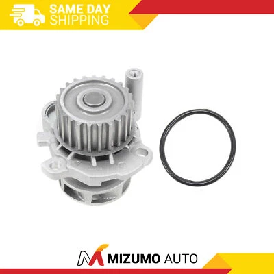 Water Pump fits Volkswagen Beetle Jetta Passat Audi A4 Quattro Golf TT City 08 - Image 1 of 4