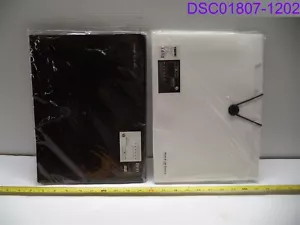 Quantità = 142 (71 Nero, 71 Bianco): Yoofun Cartella File Espandibile 5 Tasche YF17-250 - Foto 1 di 3