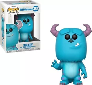 MONSTERS INC - SULLEY - FUNKO POP *CAJA DAÑADA* 29391 - Imagen 1 de 1
