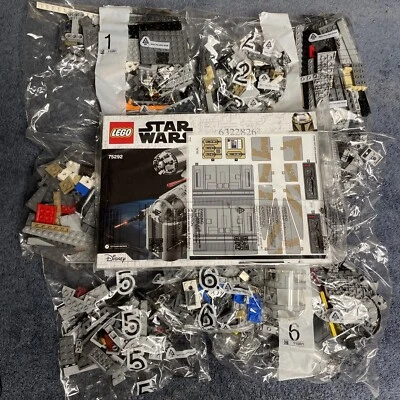 LEGO STAR WARS 75292 The Razor Crest New No Box  - Image 1 of 4