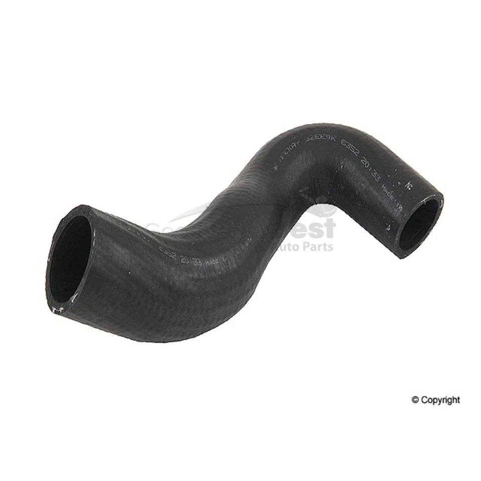 Una nueva manguera inferior de refrigerante de radiador MacKay 4899449 para Saab 9-5 Foto 1 de 1