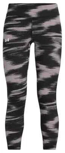 Under Armour Printed Ankle Crop Stretch Fitted Leggings, Girls' Youth Size XL - Picture 1 of 4