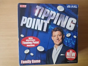 Tipping Point Board Game With Electronic Machine Complete with Instructions - Picture 1 of 5