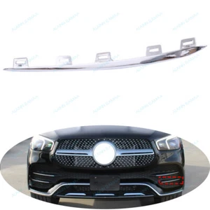 Moldura de parachoques delantero inferior izquierdo apta para Mercedes GLE W167 GLE450 2020-22 - Imagen 1 de 3