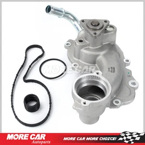 Engine Water Pump fit for Lincoln Continental MKZ MKX Nautilus Ford Edge F-150 - Picture 1 of 12
