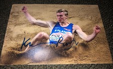 Kristian Pulli Signed (Finland)