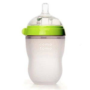 Comotomo Baby Bottle 8 oz - Picture 1 of 4