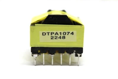 Transformador Flyback DTPA1074 80 vatios para juegos de chips TOP245-247 Foto 1 de 4