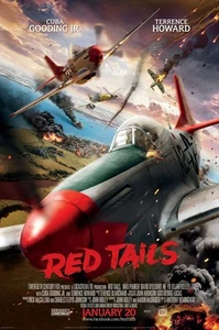 Red Tails movie poster - 11" x 17" - Picture 1 of 1