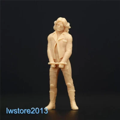 1/87 Miniature Model Undercover Police Escorting Prisoners Scene Stereoscopic To - Image 1 of 3