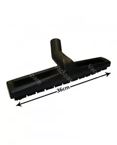 SUPERIOR EXTRA LARGE 36CM WIDE VACUUM CLEANER HARD FLOOR HEAD suits most vacuums - Picture 1 of 3