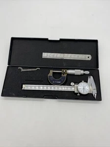 "ProXone Zifferblatt Bremssattel 9 Zoll und Mikrometer 0-1""x0,001" - Bild 1 von 15