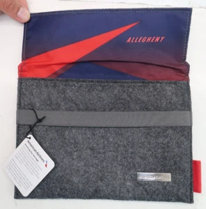 American Airlines Honoring Our Heritage Grey Amenity Kit Bag Only Allegheny - Bild 1 von 8