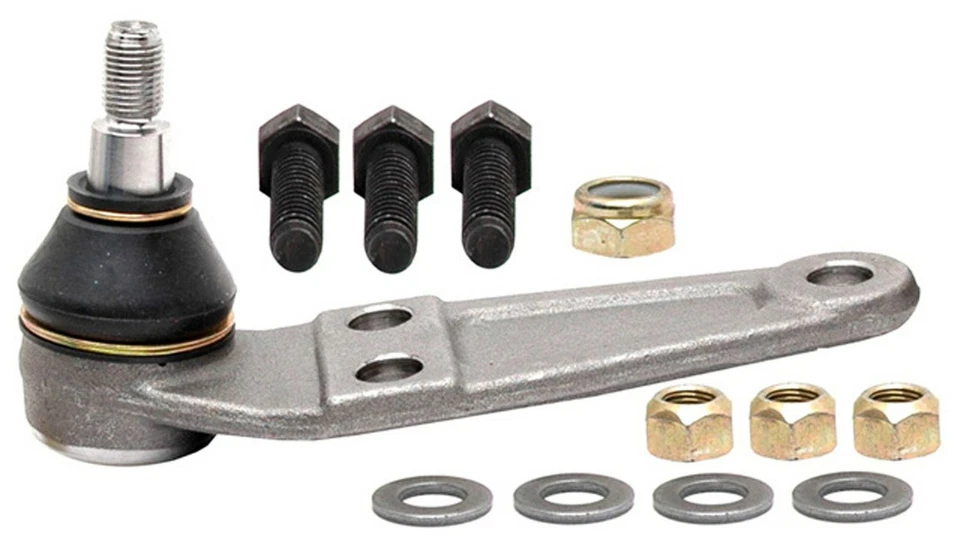 Junta rótula de suspensión inferior lado conductor delantero profesional ACDelco 45D2086 como... Foto 1 de 3