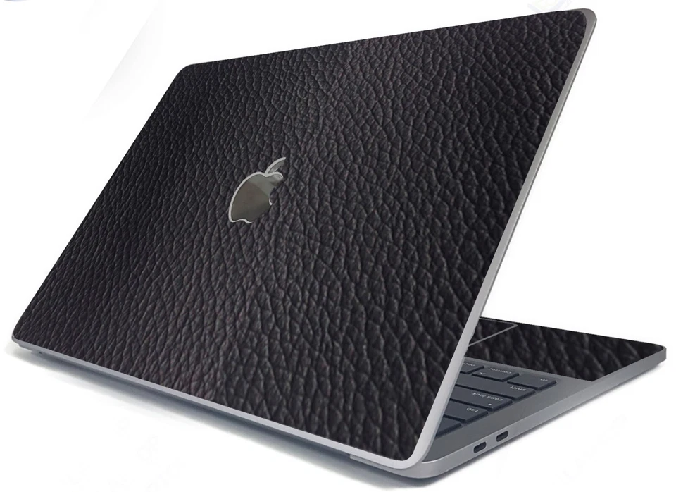 LidStyles Carbon Fiber Laptop Skin Protector Decal MacBook Pro 13 Retina A2289 - Image 1 of 1
