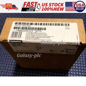 New Siemens 6ES7341-1BH02-0AE0 6ES7 341-1BH02-0AE0 SIMATIC S7-300, CP 341 - Picture 1 of 2