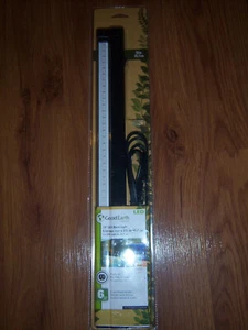NEW Good Earth Lighting 18-in Plug-in LED BLACK LIGHT Under Cabinet Light Bar - Picture 1 of 6