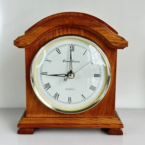 VINTAGE DANIEL DAKOTA MANTLE AA BATTERIE QUARZUHR - Bild 1 von 12