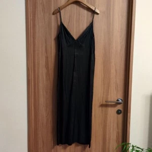 Abito DRIES Van Noten Cami taglia 34 nero lunghezza circa 111 cm donna usato - Foto 1 di 5