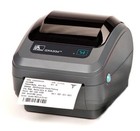 76mm x 50mm White Thermal Direct Zebra Printer Labels 500 Per Roll 25mm Core