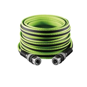 FITT FORCE 3/4" 25 m, Manguera de Agua para Riego de Jardín, Ligera, Resistente - Imagen 1 de 4