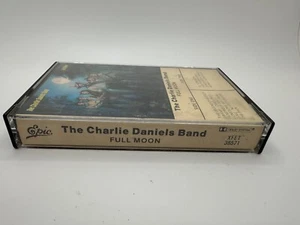 Charlie Daniels Band - Full Moon (Cassette Tape 1980) Epic Records - Picture 1 of 5
