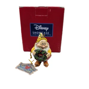 Happy Snow White Hanging Ornament - Disney Traditions by Jim Shore - Picture 1 of 6