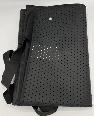 Tapete de Aterramento e Aterramento Grooni Preto Cama de Dormir 68x185cm SEM CABO CARREGADOR!! - Imagem 1 de 3