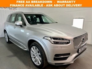 2017 T VOLVO XC90 2.0 T8 TWIN ENGINE INSCRIPTION 5D 316 BHP - Picture 1 of 24
