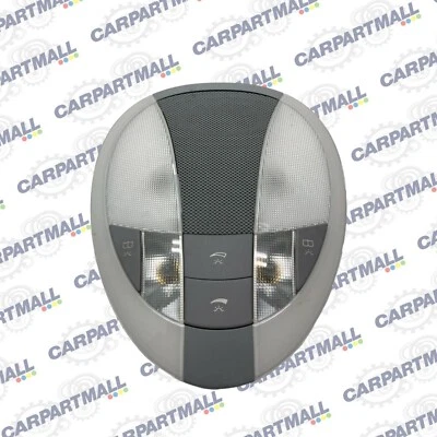 03-06 Mercedes-Benz E320 Cúpula Superior Trasera Lectura Mapa Luz Lámpara 2118202001 Foto 1 de 4