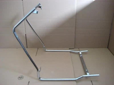 vorderer Schutzbügel Chrom L+R Honda 125 Pantheon 150 FES125 FES150 2003-2006 - Bild 1 von 4