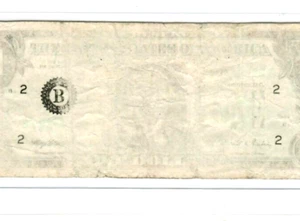 $1 "MAJOR MISSING INK ERROR" (NEW YORK) "MAJOR MISSING INK ERROR"!!! NICE !!!!!! - Picture 1 of 3