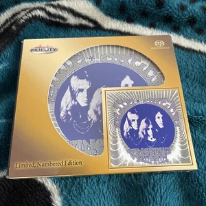 SACD Audio Fidelity Blue Cheer - Vincebus Eruptum Hybrid Stereo Disc - Picture 1 of 4