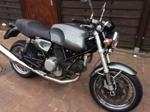 Ducati GT 1000 Sportclassic - Bild 1 von 12