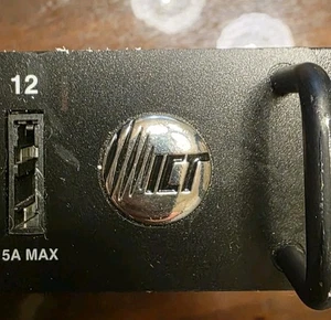 ICT Distribution Panel 48VDC for Positive Ground Systems | ICT180S-12BRC - Picture 1 of 6