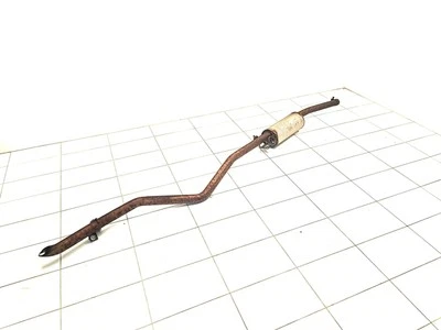 Ford Tourneo 2017 Diesel Schalldämpfer Auspuff 1429647X  - Image 1 of 3