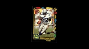 1991 Wild Card John L. Williams Seattle Seahawks #14 - Picture 1 of 2