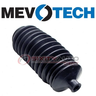 Mevotech Supreme Front Rack Pinion Bellows Kit for 1987-1990 Mitsubishi Van lb - Imagem 1 de 4