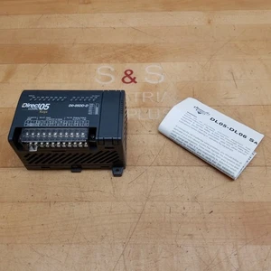 Direct Logic D0-05DD-D Sinking Input/Output PLC Module, 8-Point IN, 6-Point OUT - Picture 1 of 5