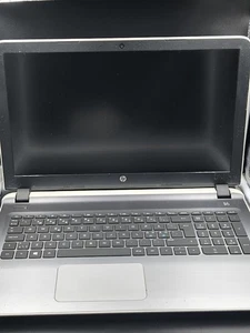 HP Pavilion 15-ab135no Laptop - Working Cosmetic Wear No SSD - Picture 1 of 12