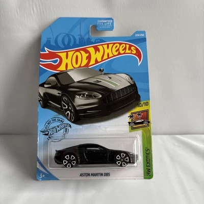 Hot Wheels Aston Martin DBS 224/250 HW Exotics 10/10 Foto 1 de 2